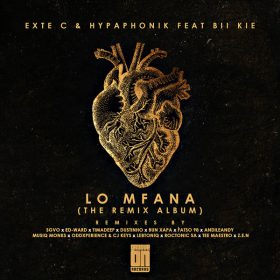 Exte C & Hypaphonik Feat. Bii Kie - Lo Mfana (The Remix Album) [Groove On Records]