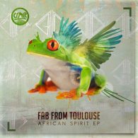 Fab From Toulouse - African Spirit [United Music Records]