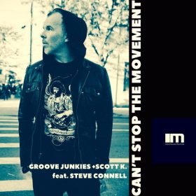 Groove Junkies, Scott K., Steve Connell - Can't Stop The Movement [MoreHouse]