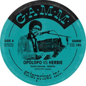 Herbie Hancock - Butterfly - Hang Up Your Hang Ups (Opolopo Tweak Remixes) [bandcamp]