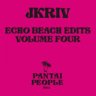 JKriv - Echo Beach Edits, Vol. 4 [Pantai People]
