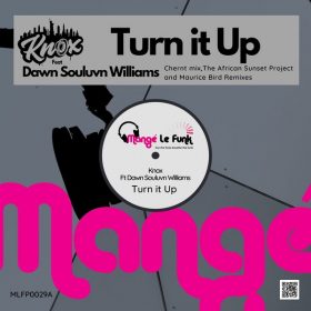 Knox, Dawn Souluvn Williams - Turn It Up [Mange Le Funk Productions]