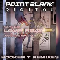 Monty Gee, Josephine Sweett - Love Boat [PointBlank Records]