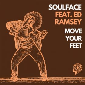 Soulface, Ed Ramsey - Move Your Feet [Deep Soul Space]