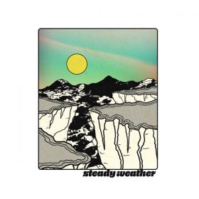 Steady Weather feat. Tamil Rogeon - Steady Weather EP [Darker Than Wax]