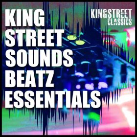 Various Artists - King Street Sounds Beatz Essentials [King Street Classics]