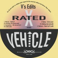 V's - Edits - Rated X [Vehicle]