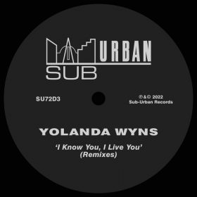 Yolanda Wyns - I Know You, I Live You [Sub-Urban]