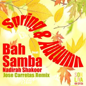 Bah Samba, Nadirah Shakoor - Spring & Autumn [Son Liva]