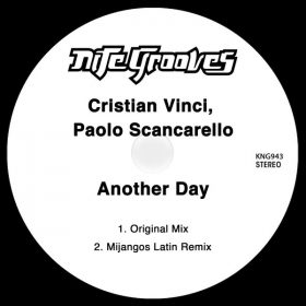 Cristian Vinci & Paolo Scancarello - Another Day [Nite Grooves]