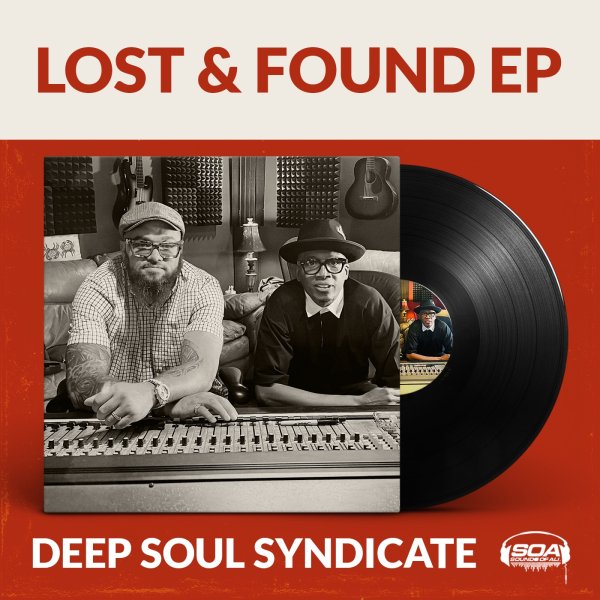 Deep Soul Syndicate - Lost & Found [Sounds Of Ali]