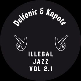 Delfonic & Kapote - Illegal Jazz Vol. 2​.​1 [bandcamp]