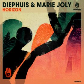 Diephuis, Marie Joly - Horizon [Diephuis Records]