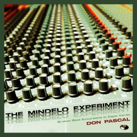 Don Pascal - The Mindelo Experiment [R2 Records]