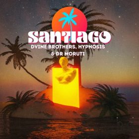 Dvine Brothers, Dr Moruti, Hypnosis - Santiago [Baainar Digital]