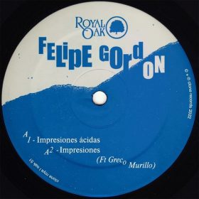 Felipe Gordon - Impresiones Acidas [Clone Royal Oak]