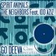 Idd Aziz, The Neighbors - Spirit Animals [Go Deeva Records]