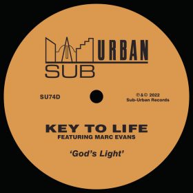 Key To Life feat. Marc Evans - God’s Light [Sub-Urban]