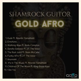 Shamrock Guitor - Gold Afro [Gotto Records]