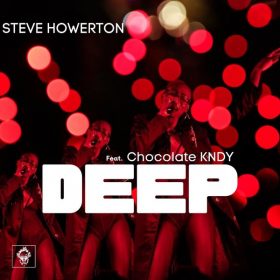 Steve Howerton, Chocolate KNDY - Deep [Merecumbe Recordings]