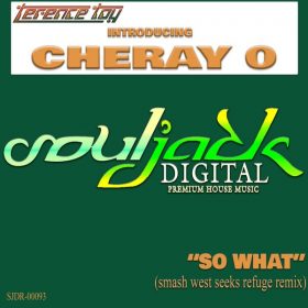 Terence Toy, Cheray O - So What (Smash West Seeks Refuge Remix) [Souljack Digital]