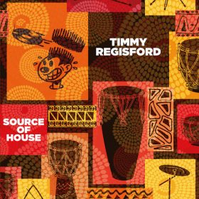 Timmy Regisford - Source Of House [Nervous]