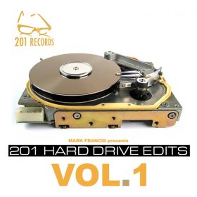 Various - 201 Hardrive Edits Vol.1 [201 Records]