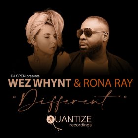 Wez Whynt, Rona Ray - Different [Quantize Recordings]