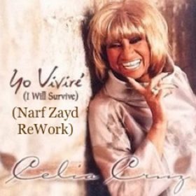 Celia Cruz - Yo Vivire (Narf Zayd Rework) [bandcamp]