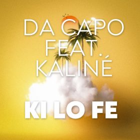 Da Capo Feat. KALINE - Ki Lo Fe (Aris Kokou Edit) [bandcamp]