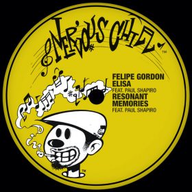 Felipe Gordon - Elisa - Resonant Memories [Nervous Chill]