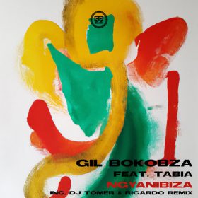 Gil Bokobza - Ngyanibiza [Kazukuta Records]