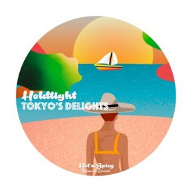 HOLDTight - Tokyo's Delights [Hot'n'Spicy]