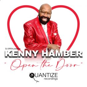 Kenny Hamber - Open The Door [Quantize Recordings]