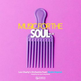 Los Charly's Orchestra feat. Andre Espeut - Music for the Soul, Pt. 2 [Imagenes]