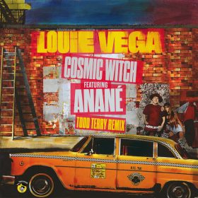 Louie Vega - Cosmic Witch Feat. Anané (Todd Terry Remix) [Nervous]