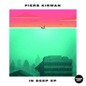 Piers Kirwan - In Deep EP [Boogie Cafe Records]