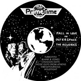 Prime Time Band - Fall In Love In Outer Space (The Reworks) [How Do You Are! , Too Slow To Disco]