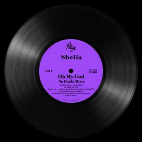 Shelia - Oh My God - No Doubt Mixes [Plaza]