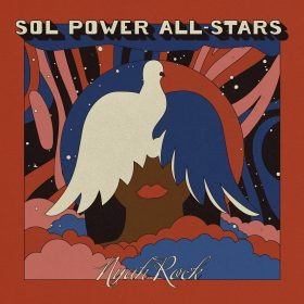 Sol Power All-Stars - Nyah​-​Rock [bandcamp]
