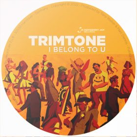 Trimtone - I Belong to U [Peppermint Jam]