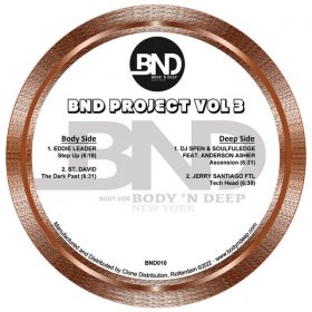 Various Artists - BND Project Vol 3 [Body'N Deep]