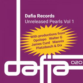 Various - Dafia Records Unreleased Pearls, Vol. 1 [Dafia Records]