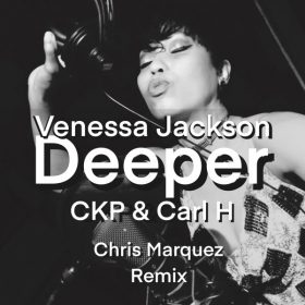 Venessa Jackson - Deeper Remix [Music In Me]