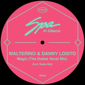 Walterino, Danny Losito - Magic [Spa In Disco]