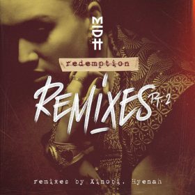 AWEN - Redemption Remixes, Pt.2 [Madorasindahouse Records]