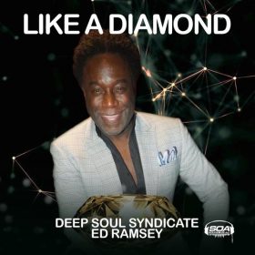 Deep Soul Syndicate, Ed Ramsey - Like A Diamond [Sounds Of Ali]