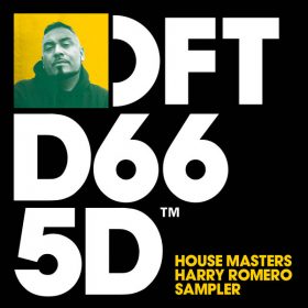 Harry Romero - House Masters - Harry Romero Sampler [Defected]