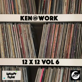 Ken-Work - 12 X 12 Volume 6 [bandcamp]