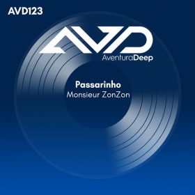 Monsieur ZonZon - Passarinho (Vem Amar Mix) [AventuraDeep]